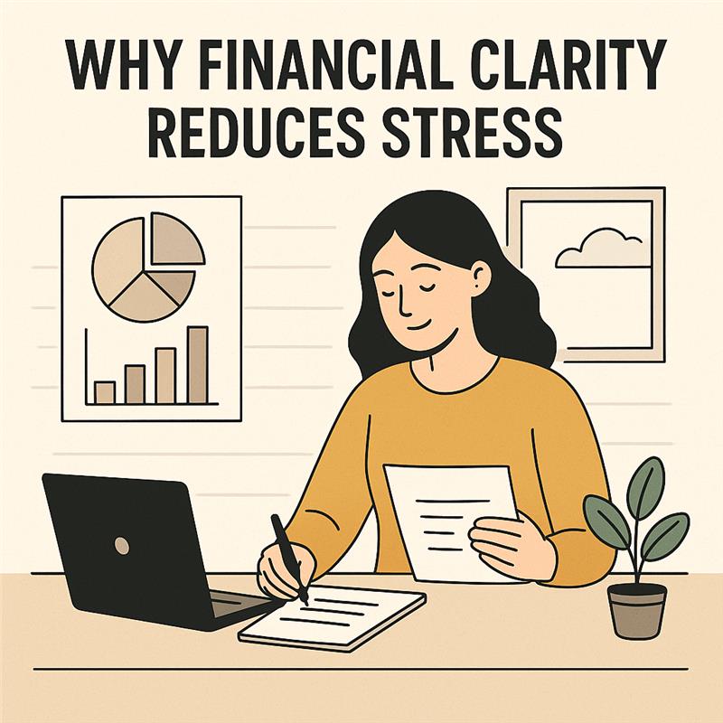 Understanding Your Financial Stress Triggers Understanding Your Financial Stress Triggers