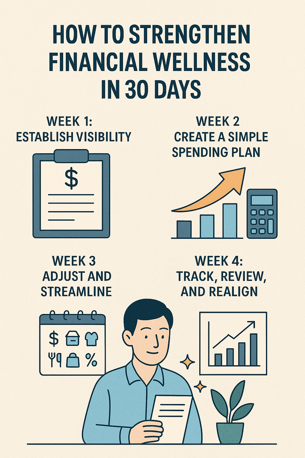 The Long-Term Benefits of Financial Structure The Long-Term Benefits of Financial Structure