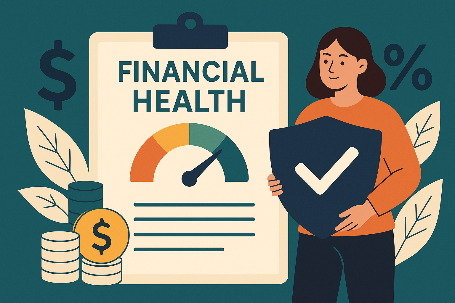 Financial Health Tips for Households on a Tight Budget Financial Health Tips for Households on a Tight Budget
