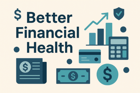 A Clear Path Toward Better Financial Health